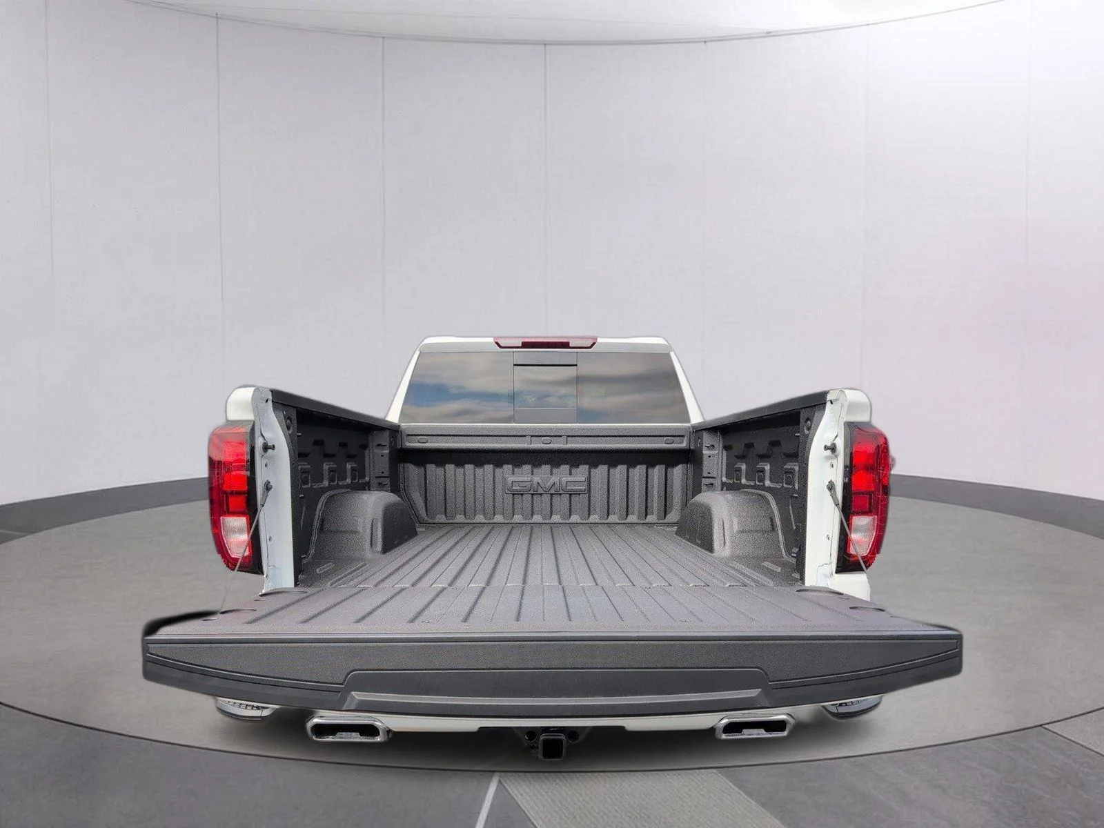 New 2026 Summit White GMC Elevation image 5
