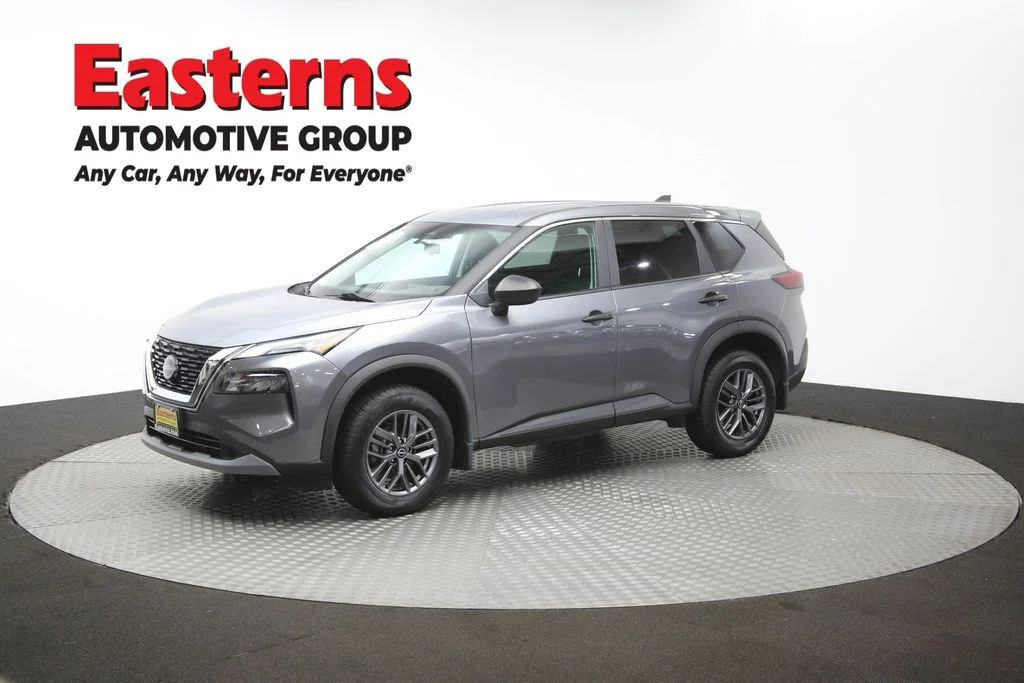 Used 2023 Gray Nissan S image 56