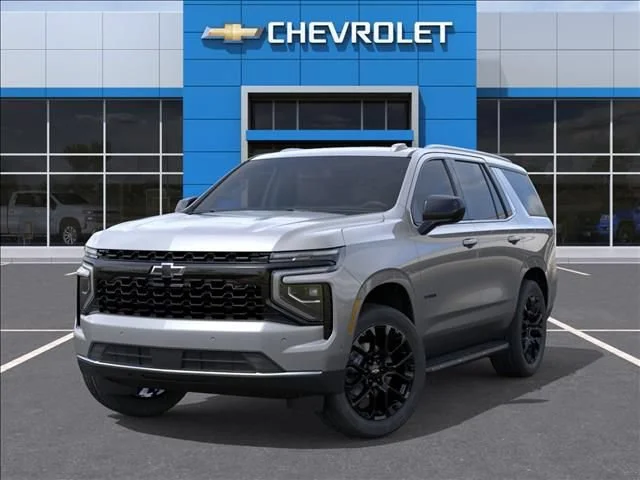 New 2026 Sterling Gray Metallic Chevrolet LS image 6