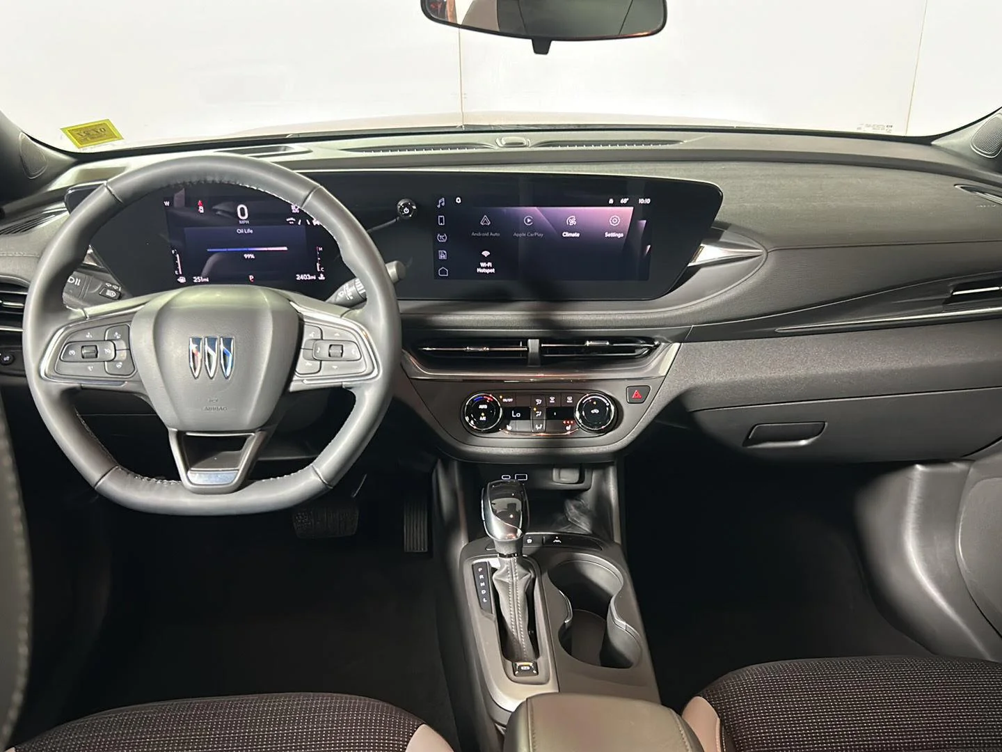 Used 2024 Cinnabar Metallic Buick Preferred image 26