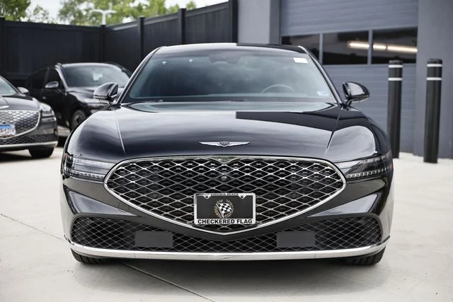 Used 2023 Vik Black Genesis 3.5T e-SC image 3