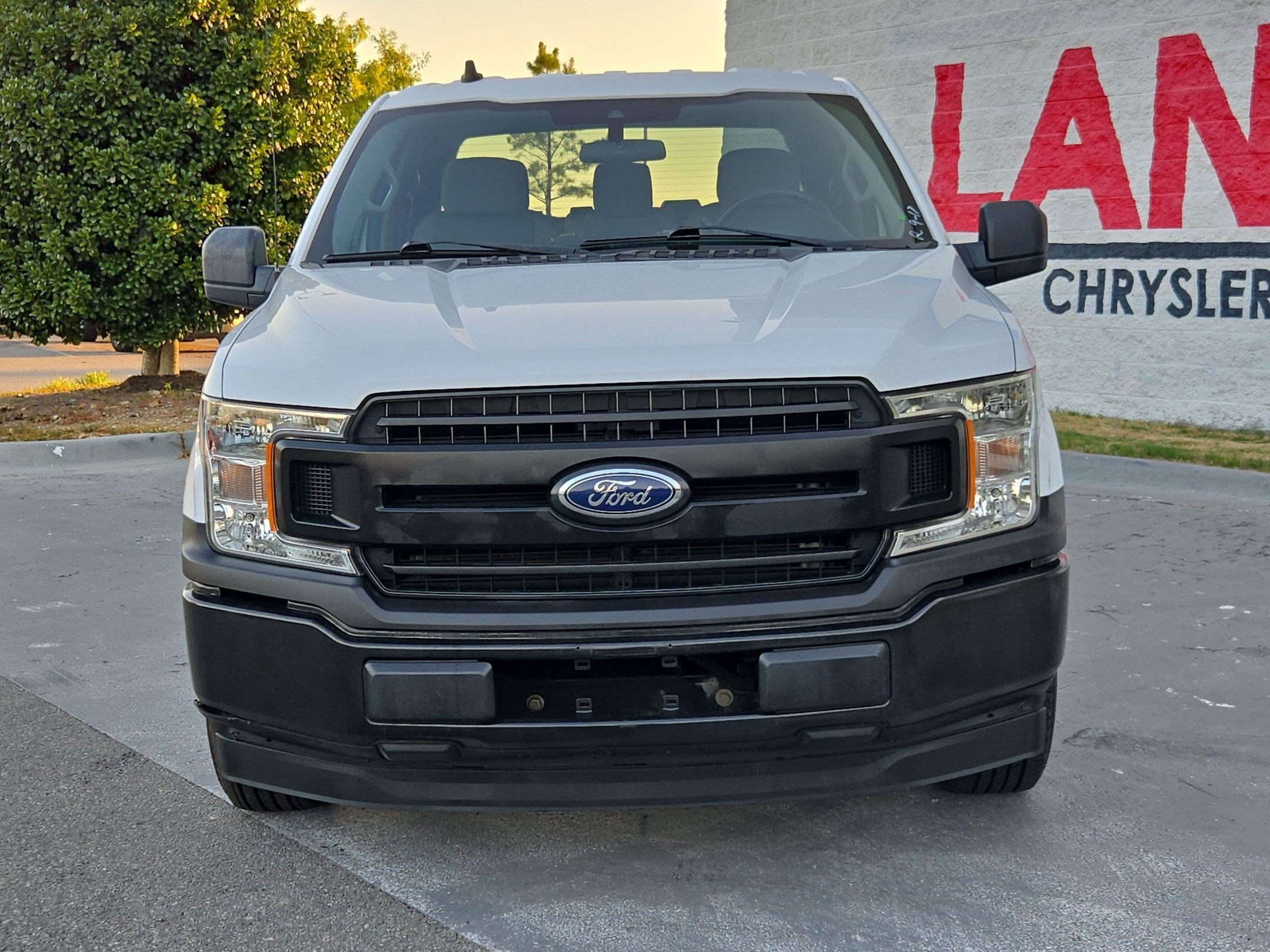 Used 2020 Ford F-150 XL with VIN 1FTEW1C55LKD79202 for sale in Little Rock
