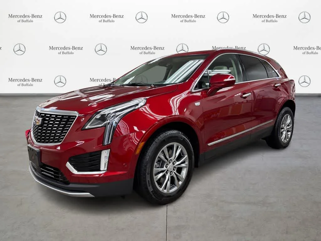 2022 Cadillac XT5