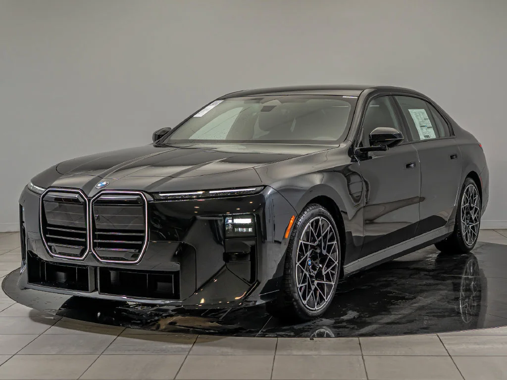 2027 BMW 7 Series