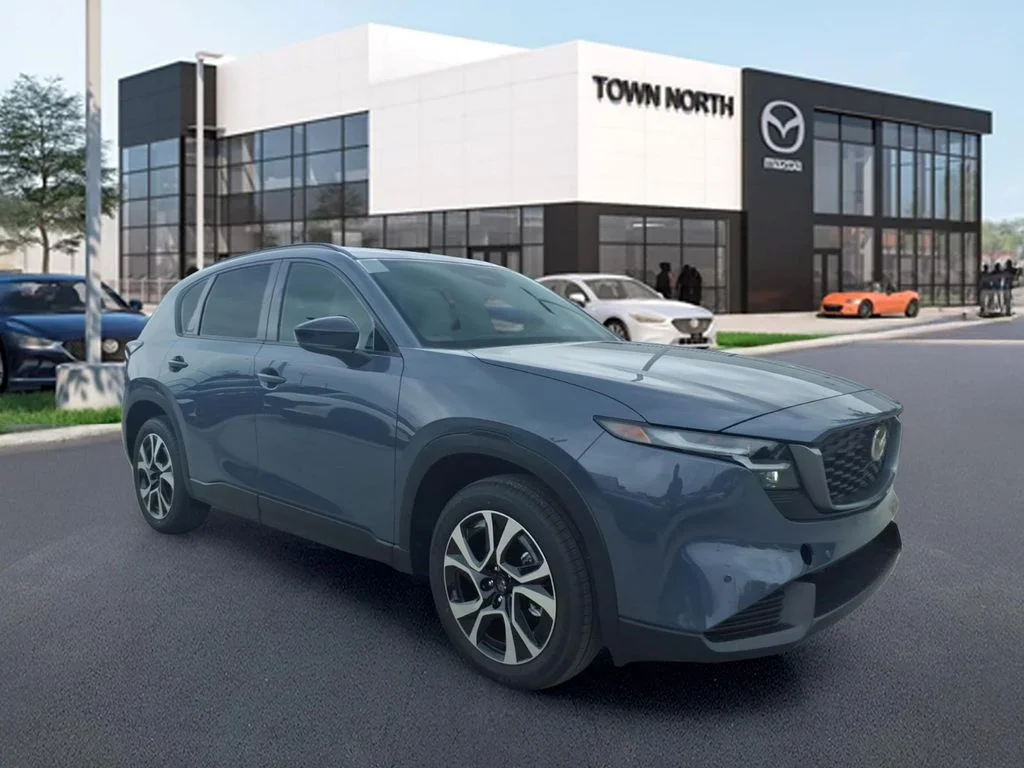 New Mazda CX-5 For Sale in Richardson | Town North Mazda