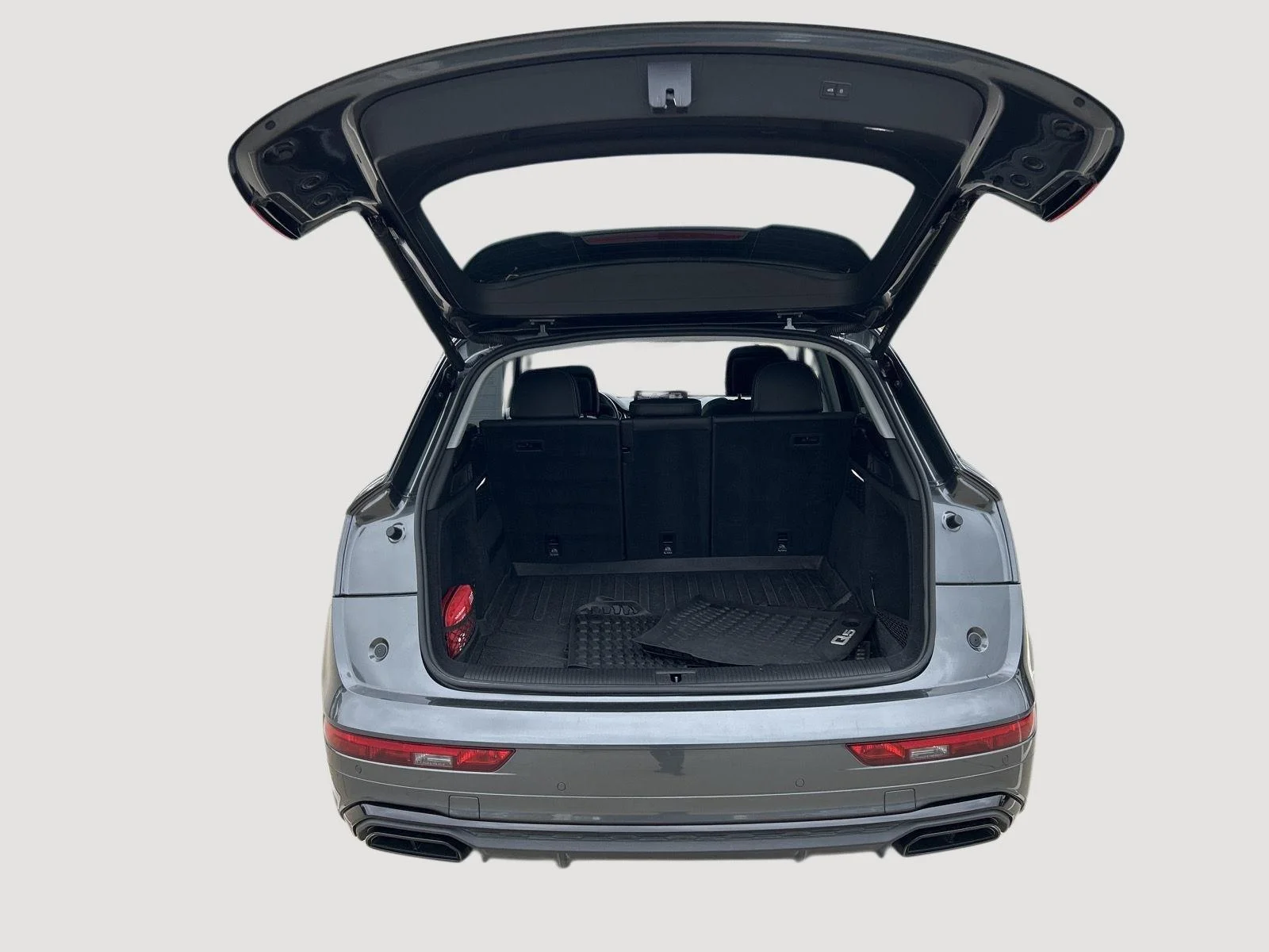 Used 2023 Daytona Gray Pearl Effect Audi S line Prestige image 29