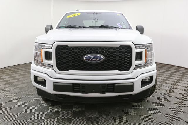 Used 2018 White Ford XL image 4