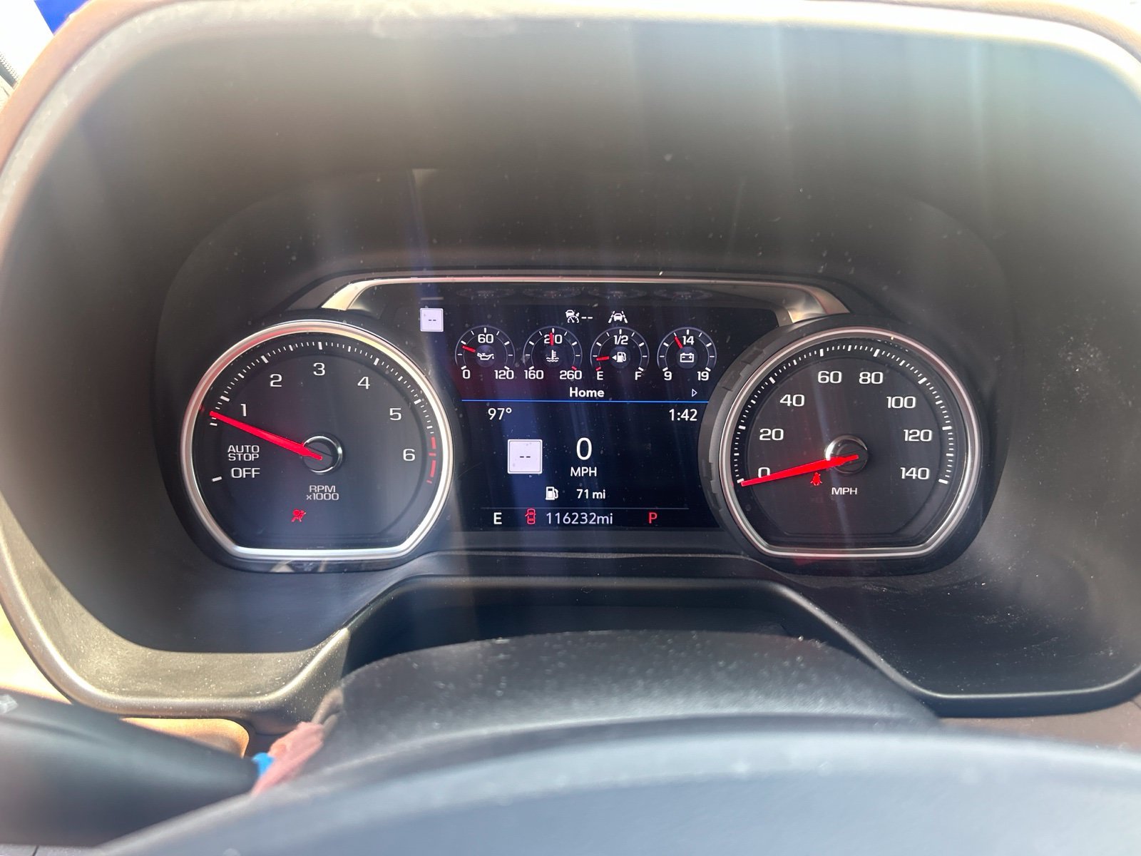 Used 2021 White Chevrolet High Country image 27