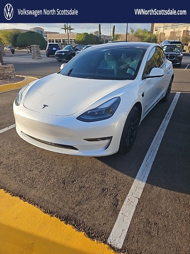 2023 Tesla Model 3 Base