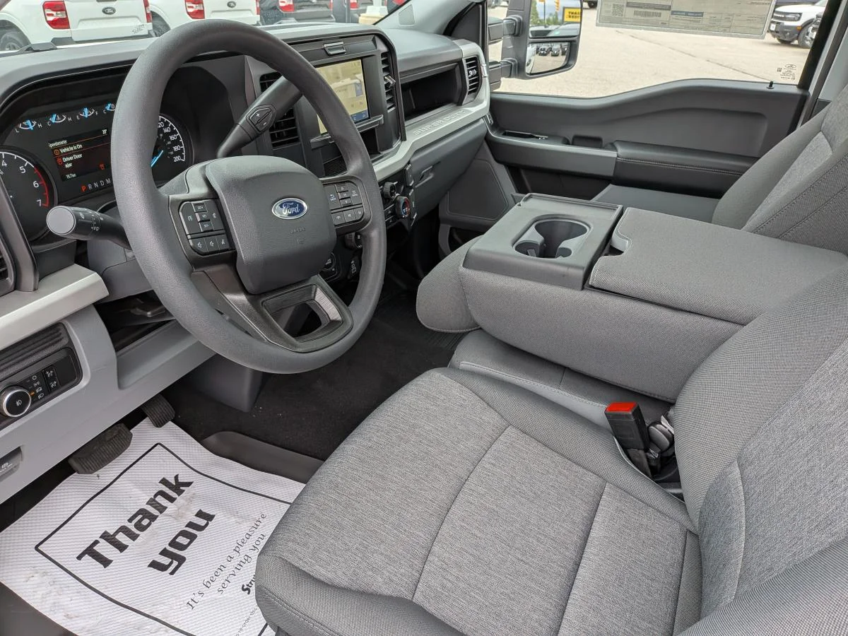 New 2026 White Ford XL image 11