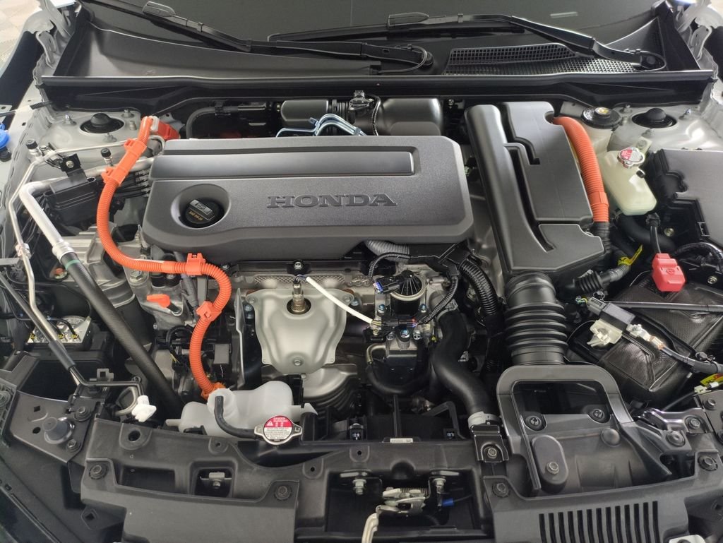 New 2026 Winter Frost Pearl Honda  image 20