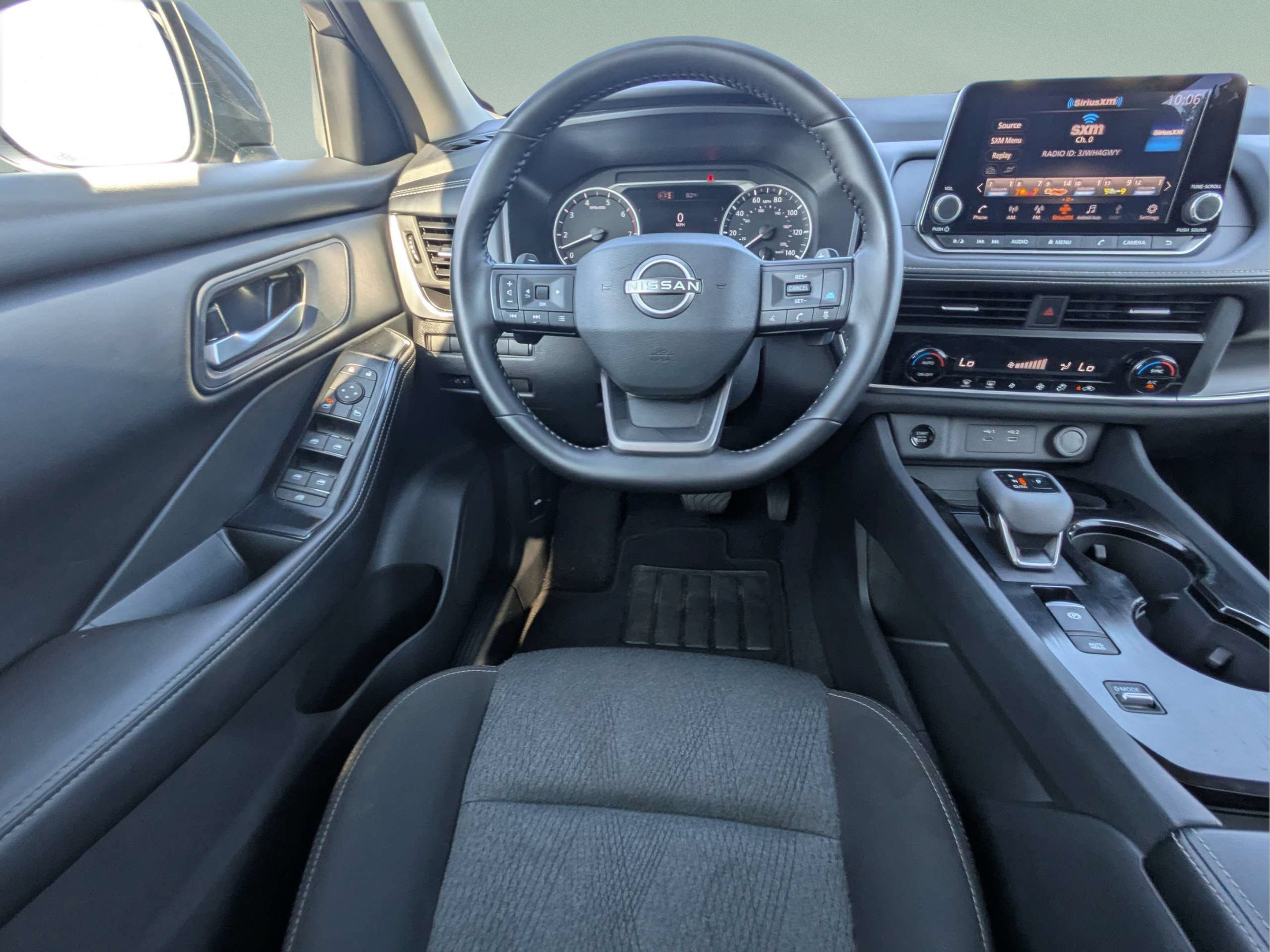 Used 2026 Gun Metallic Nissan SV image 13