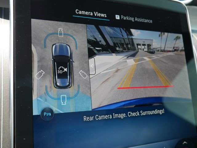 New 2026 Starling Blue Metallic Mercedes-Benz GLC 300 image 22