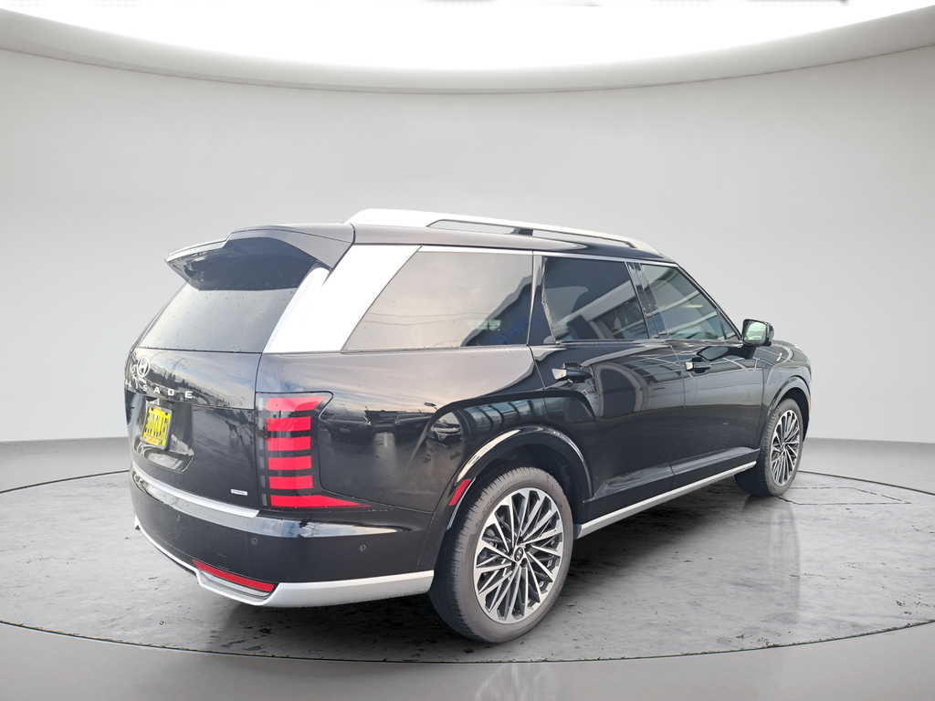 New 2026 Black Hyundai Calligraphy image 3