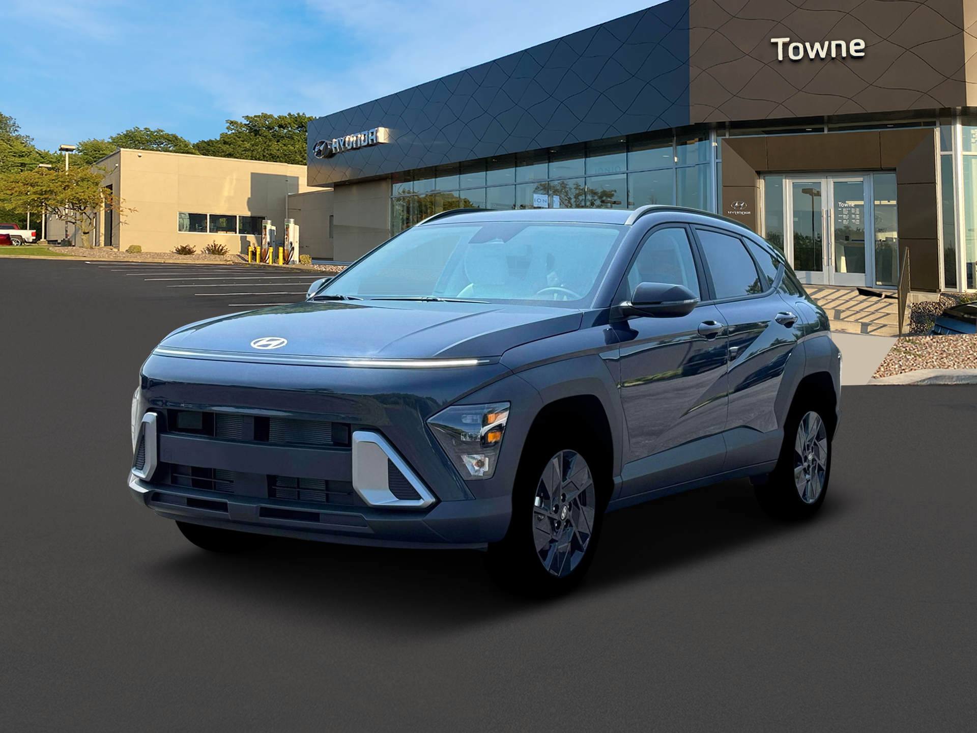 2026 Hyundai Kona SEL Sport AWD's photo