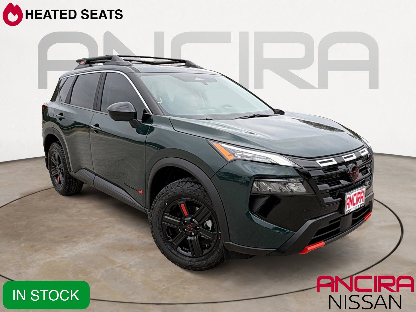 2026 Nissan Rogue Rock Creek AWD's photo