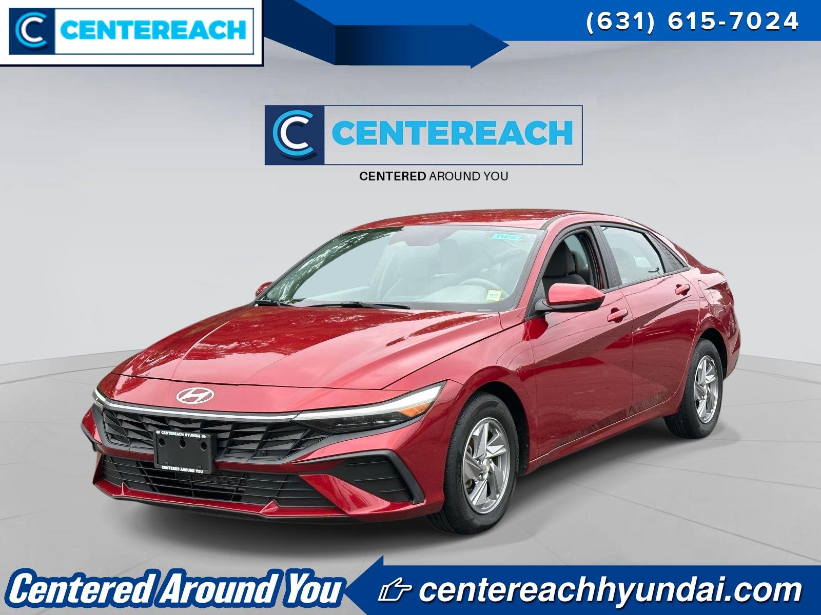 2024 Hyundai Elantra