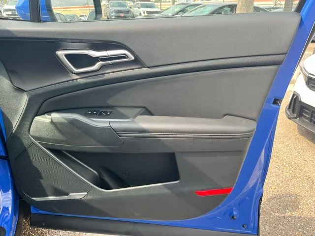 New 2026 Blue Kia EX image 23