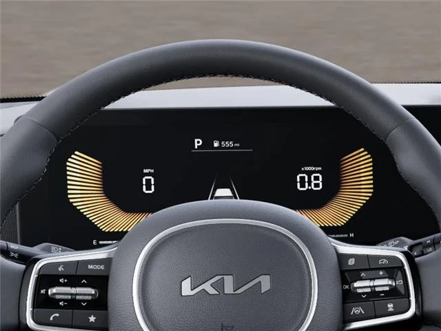 New 2026 Deep Chroma Blue Kia LXS image 21