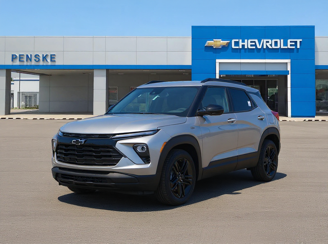 2026|Chevrolet|TrailBlazer|LT|4D Sport Utility