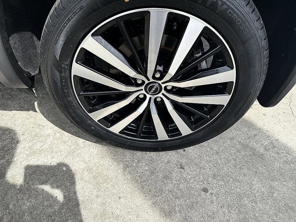 Used 2023 Baja Storm Nissan Platinum image 12