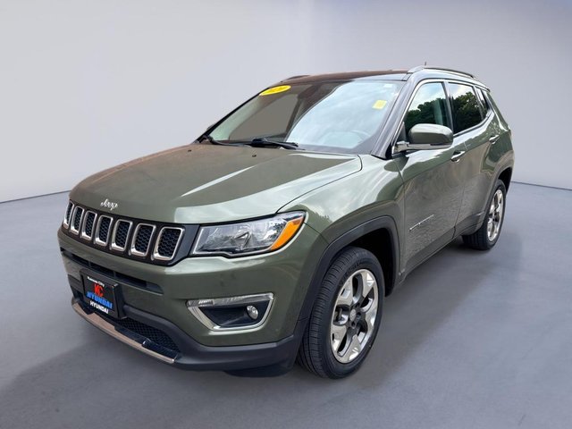 2020 Jeep Compass Limited