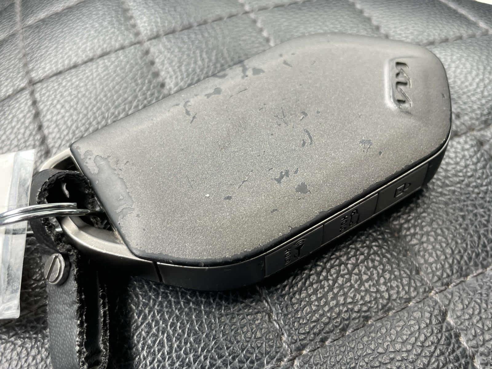 Used 2024 Midnight Lake Blue Kia SX Prestige X-Pro image 4