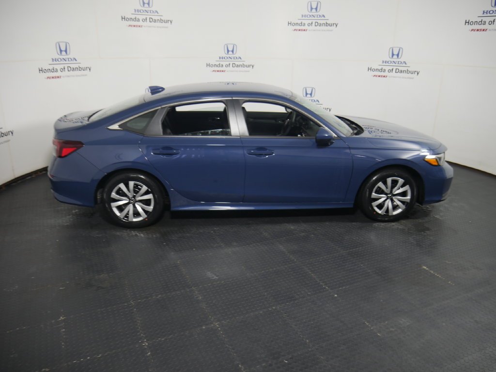 New 2026 Blue Lagoon Pearl Honda 2WD LX image 3