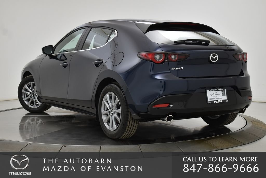 2026 Mazda Mazda3 S - Photo 6