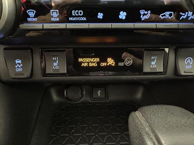 Certified Used 2022 MIDNIGHT BLACK METAL Toyota  image 20