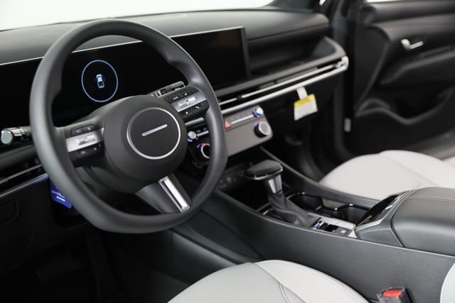 New 2026 Gray Hyundai SEL Activity AWD image 13