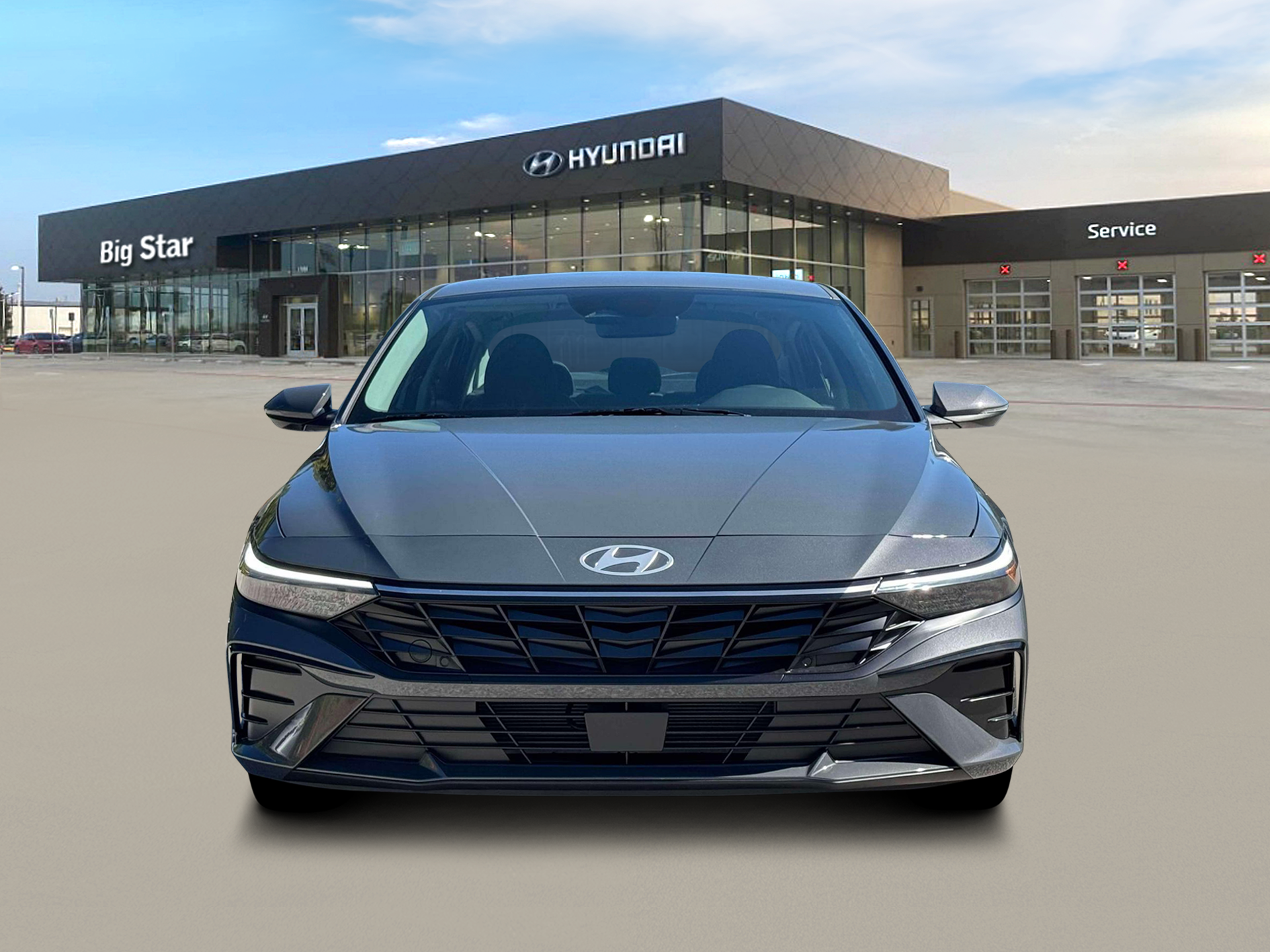 New 2026 Ecotronic Gray Hyundai Limited image 29