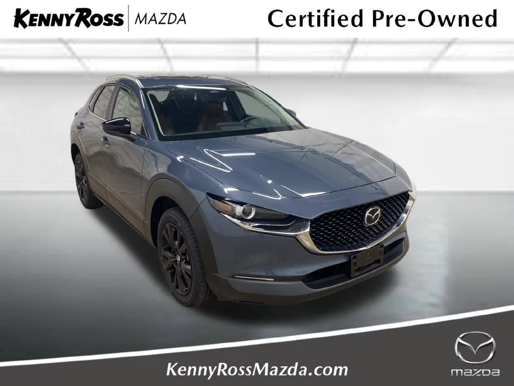 2025 Mazda CX-30