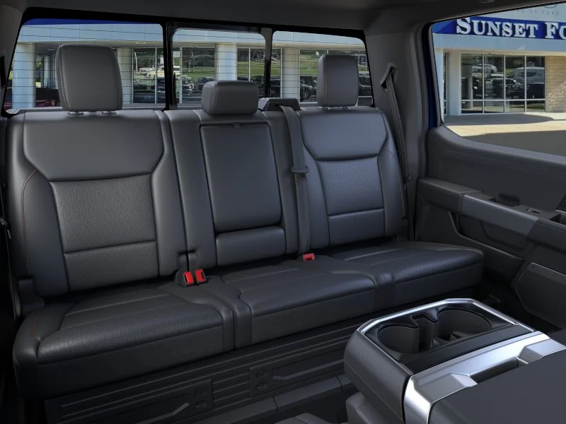 New 2026 Argon Blue Metallic Ford Lariat® image 11