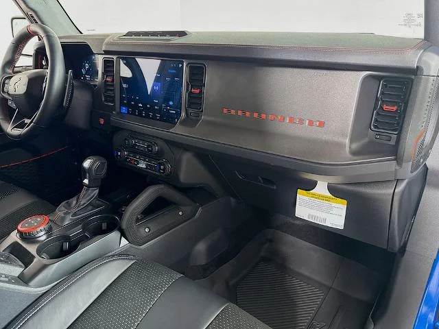 New 2025 Velocity Blue Metallic Ford Raptor® image 63