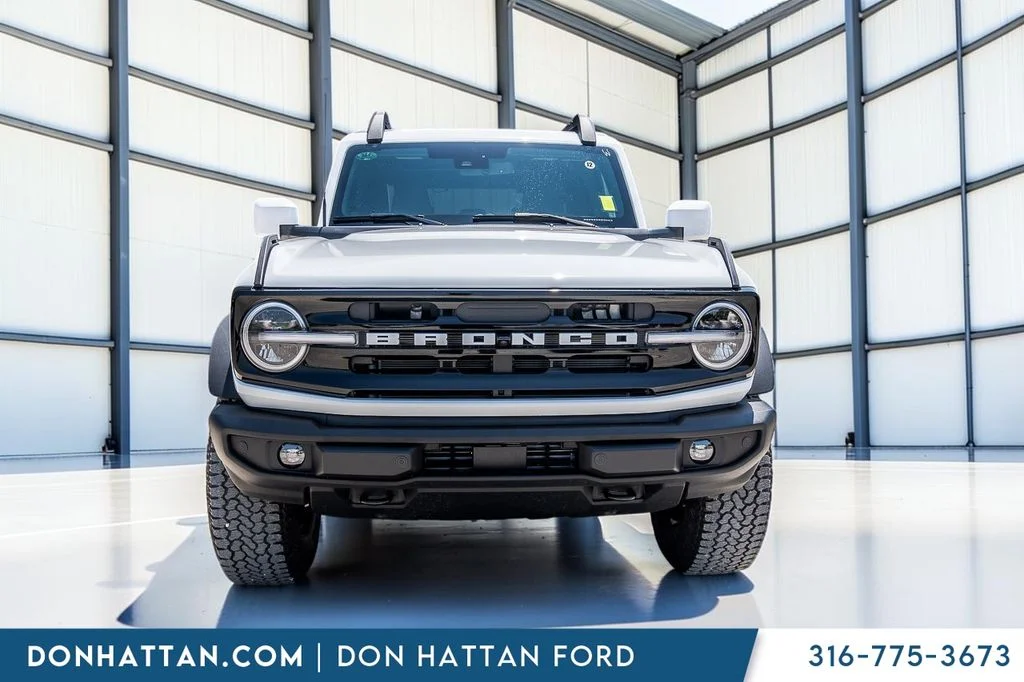 New 2026 Oxford White Ford Outer Banks® image 25