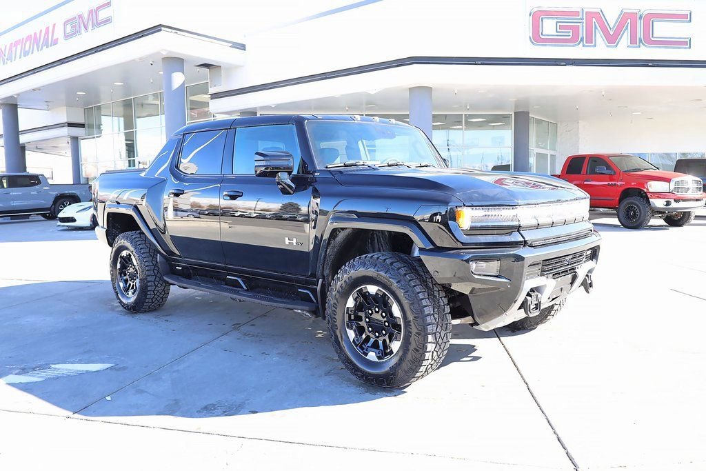 2025 GMC HUMMER EV 3X - Photo 8