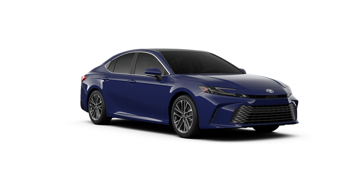 2026 Toyota Camry — photo 23