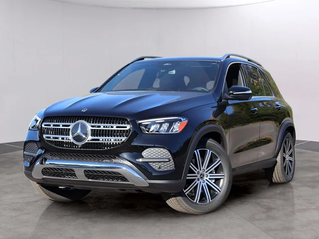 2026 Mercedes-Benz GLE GLE 350