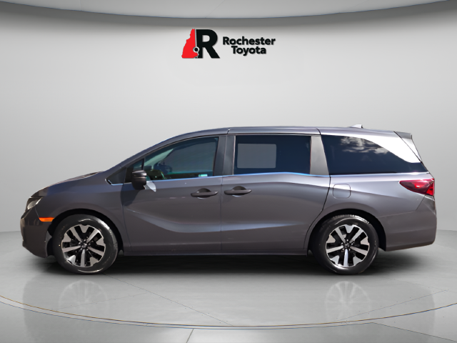 Used 2025  Honda EX-L image 4