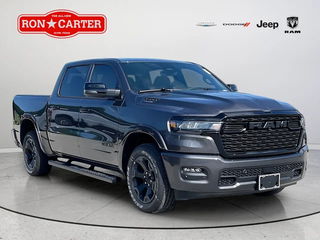 New 2026 RAM 1500 Big Horn/Lone Star
