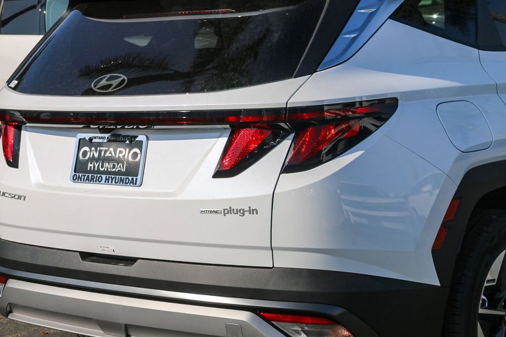 New 2026 White Hyundai SEL image 9
