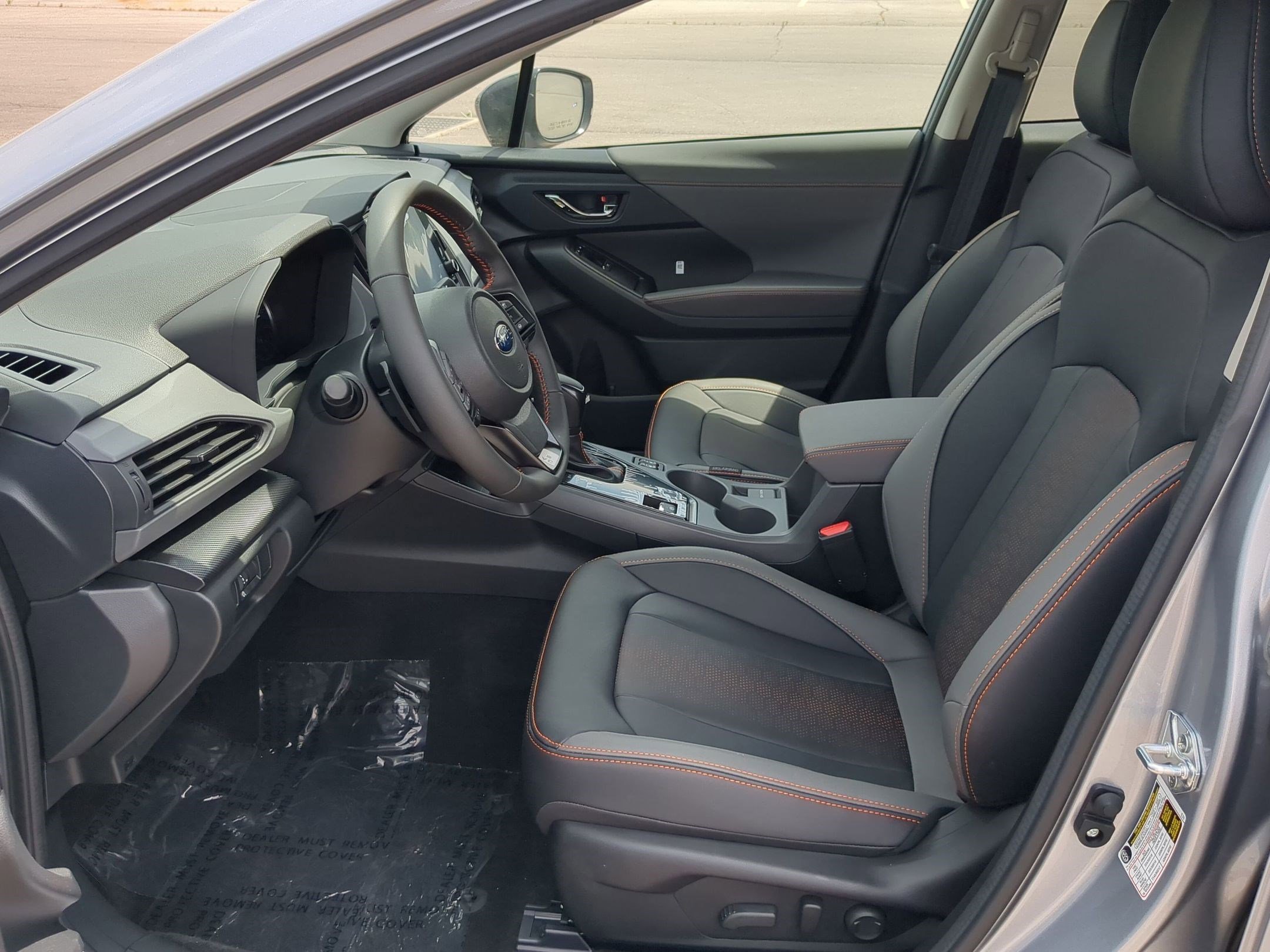 2025 Subaru Crosstrek Limited - Photo 15