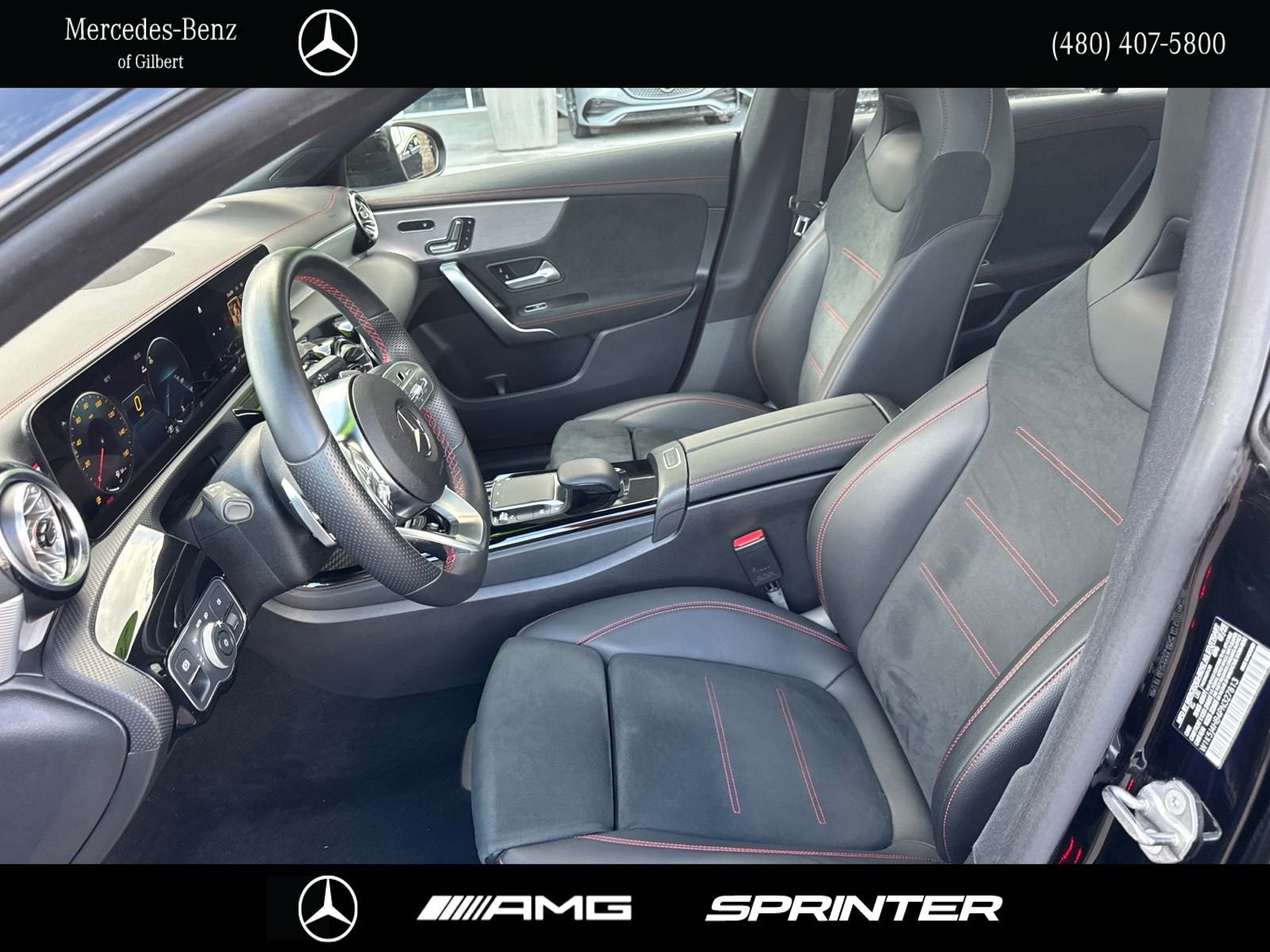 Certified Used 2023  Mercedes-Benz CLA 250 image 7