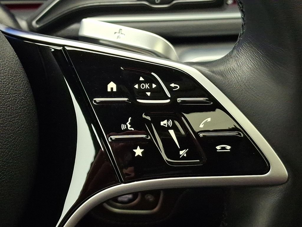 Used 2024 Cirrus Silver Metallic Mercedes-Benz GLE 450 image 23
