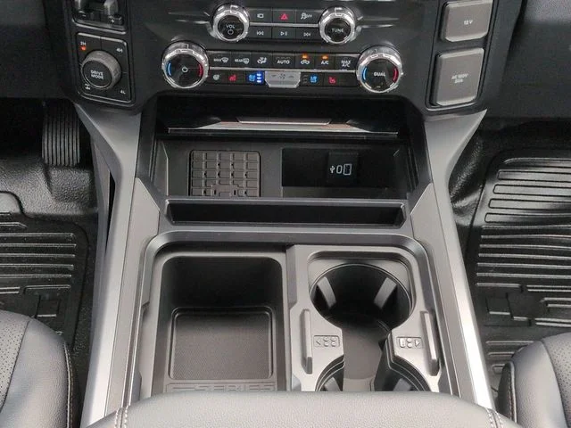 New 2026 Carbonized Gray Metallic Ford F-250® Lariat® image 19