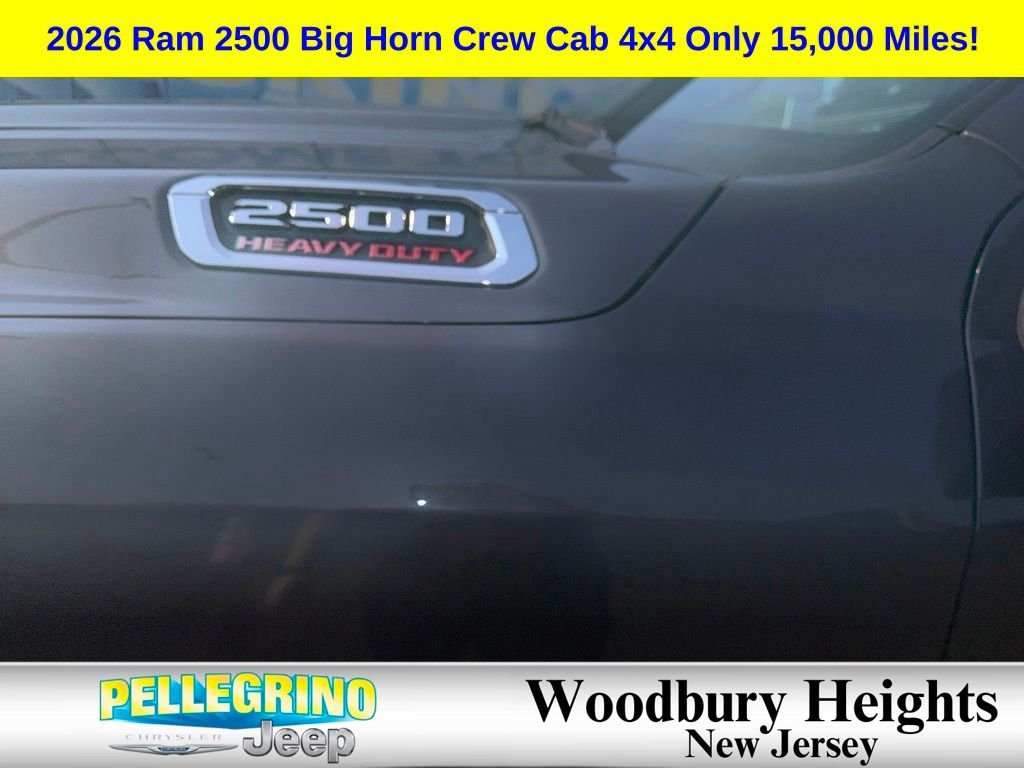 Certified Used 2026 Gray Ram Big Horn image 16