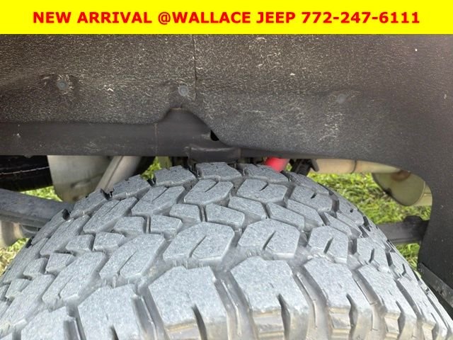 Used 2021 Red Chevrolet LT Trail Boss image 12