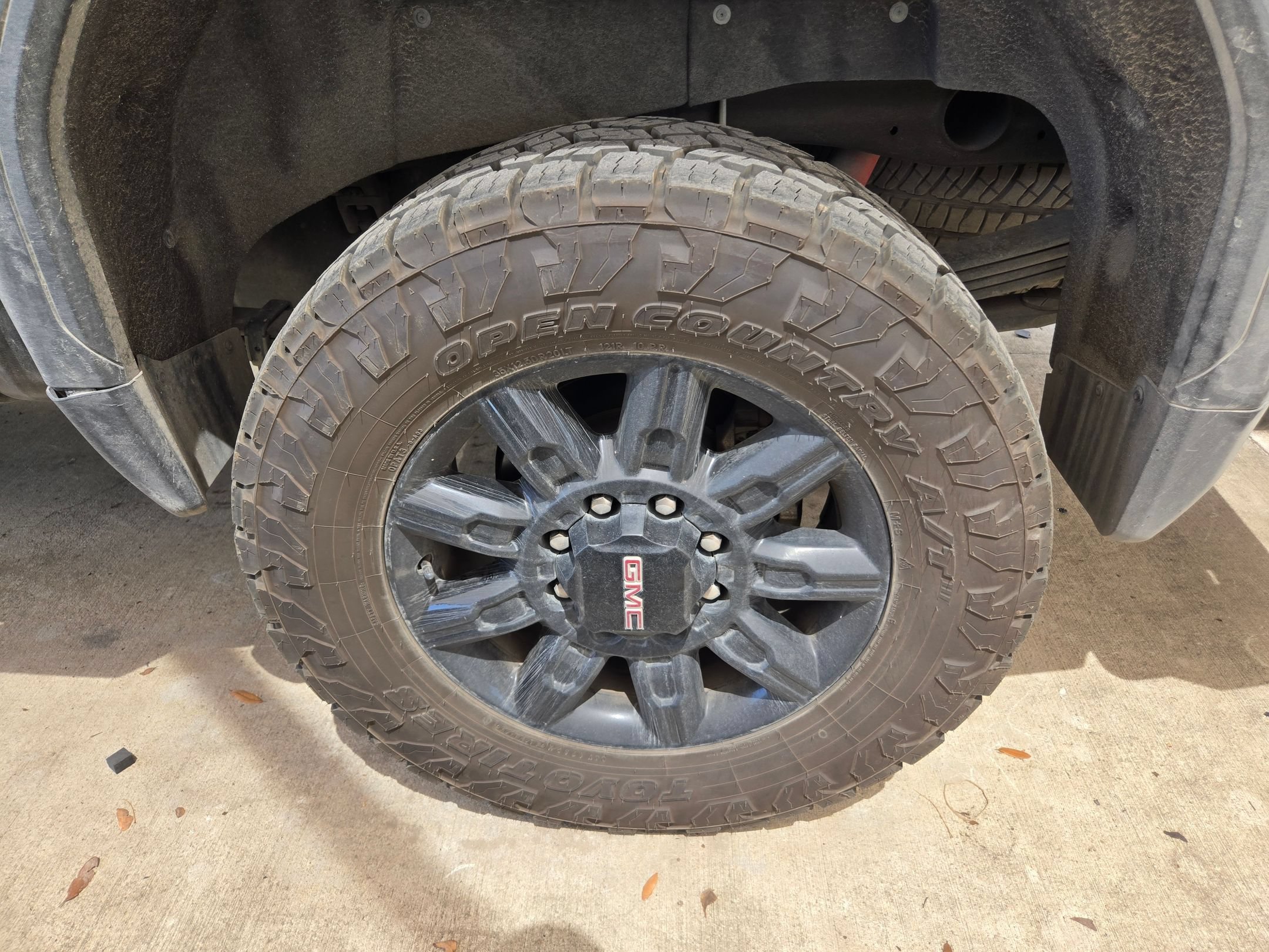 Certified Used 2024 Onyx Black GMC AT4 image 8