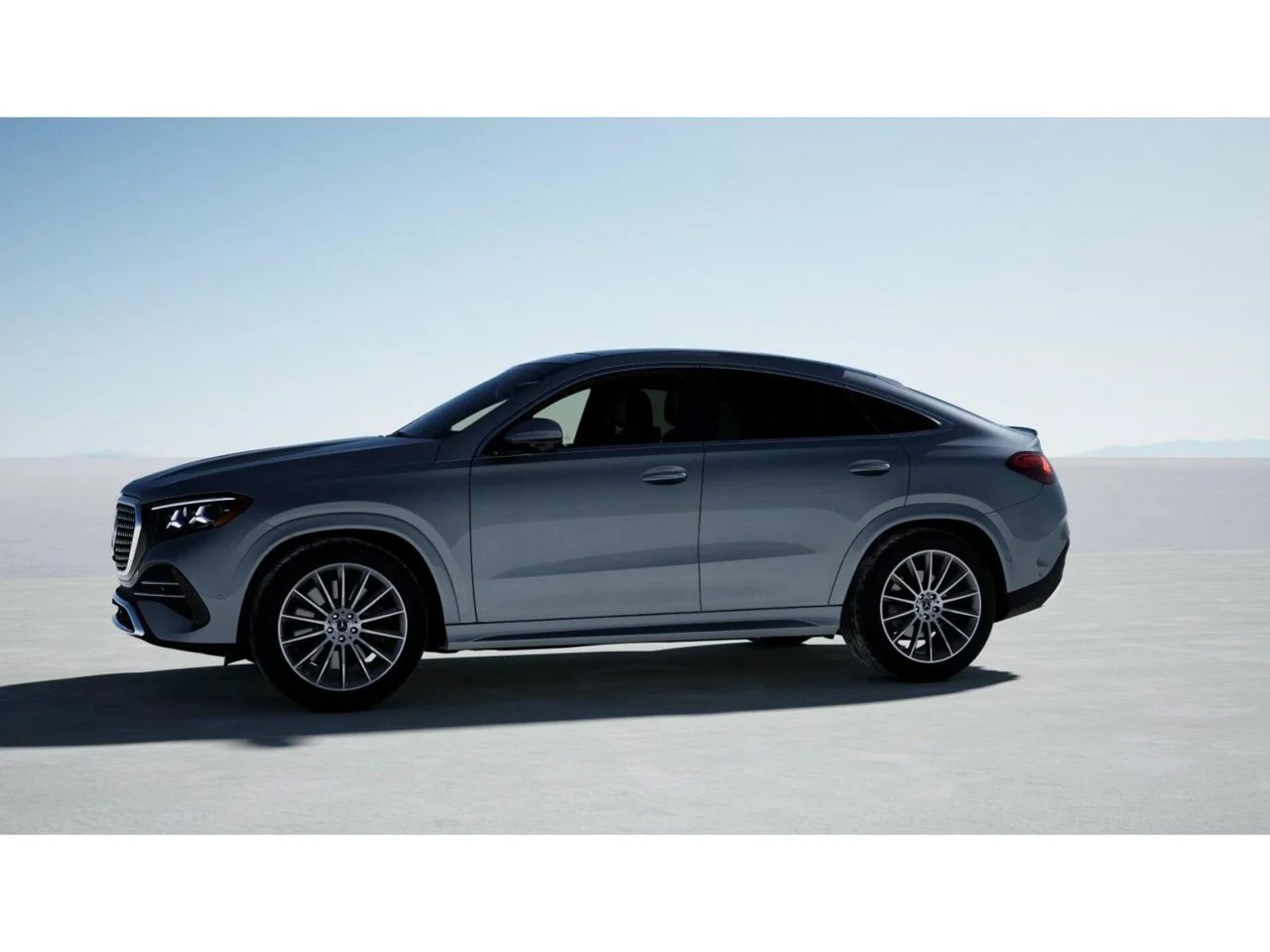 New 2027 Cirrus Silver Metallic Mercedes-Benz GLE 450 image 36